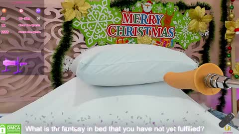 Snapshot of venus_kim_ chatting on 26, 12, 2024 .. online show from 26, 12, 2024
