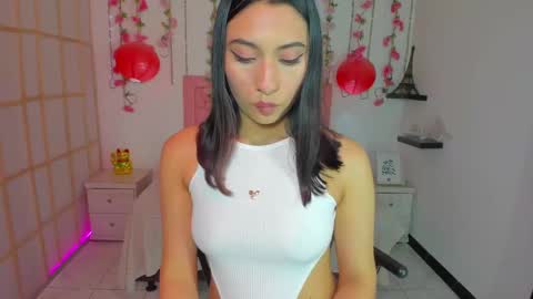 Snapshot of venus_latin_01 chatting on 21, 2, 2025 Mary online show from 21, 2, 2025