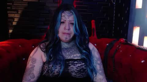 Snapshot of venus_rock chatting on 17, 11, 2025 Venus Ink online show from 17, 11, 2025