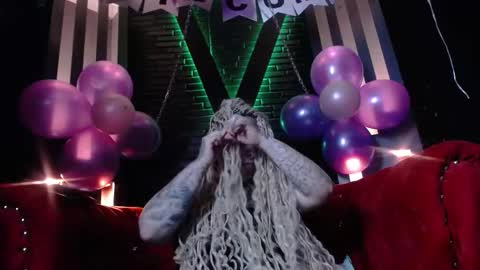 Venus Ink online show from 14, 3, 2026