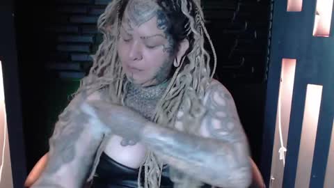 Venus Ink online show from 17, 4, 2026