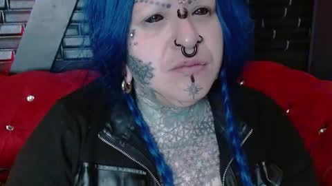 Snapshot of venus_rock chatting on 13, 7, 2026 Venus Ink online show from 13, 7, 2026