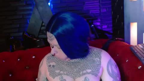 Snapshot of venus_rock chatting on 16, 7, 2026 Venus Ink online show from 16, 7, 2026