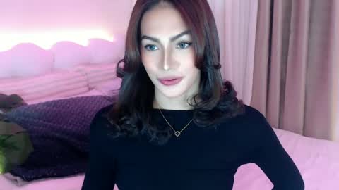 Venus Sunrise Bombshell online show from 1, 7, 2026