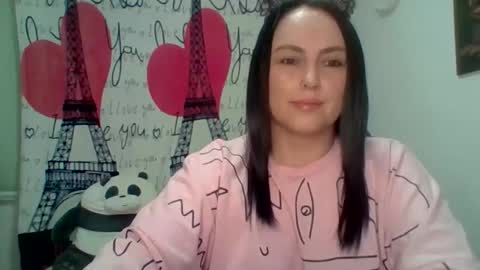 Snapshot of venusina07 chatting on 5, 4, 2026 VENUSINA07 online show from 5, 4, 2026