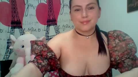Snapshot of venusina07 chatting on 12, 4, 2026 VENUSINA07 online show from 12, 4, 2026