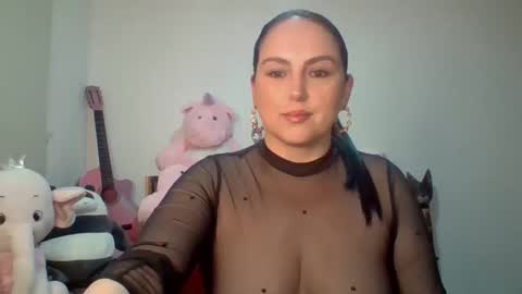 Snapshot of venusina07 chatting on 23, 4, 2026 VENUSINA07 online show from 23, 4, 2026