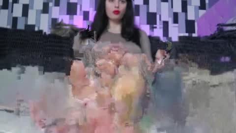 Snapshot of venusinylons chatting on 23, 3, 2026 venusinylons online show from 23, 3, 2026