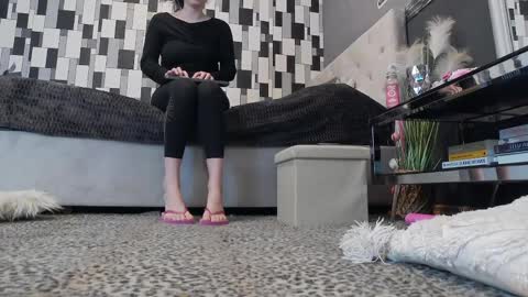 Snapshot of venusinylons chatting on 10, 4, 2026 venusinylons online show from 10, 4, 2026