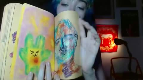 Snapshot of venuss6666 chatting on 26, 2, 2025 Venus online show from 26, 2, 2025