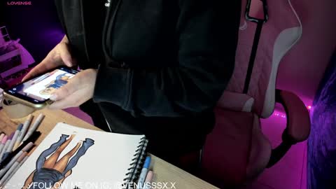   Venus  MY BDAY 29 SEPT online show from 23, 1, 2025