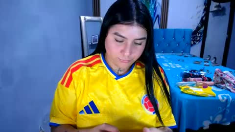 Snapshot of venuswilliamx chatting on 7, 7, 2026 venus online show from 7, 7, 2026