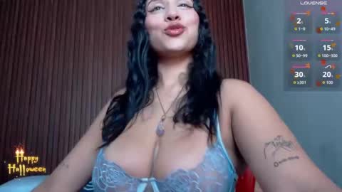 Nice to greet you my name is Vanessa  online show from 1, 11, 2025