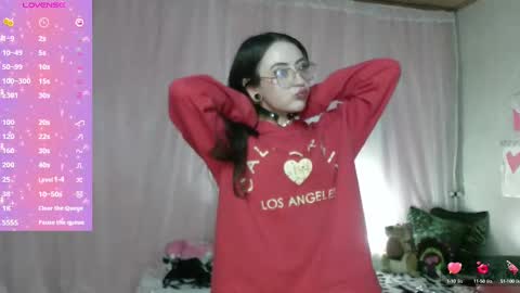 Snapshot of venuzxx chatting on 14, 2, 2025 . . online show from 14, 2, 2025