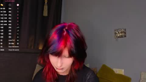 Snapshot of veolatownson chatting on 5, 1, 2026 Erica online show from 5, 1, 2026