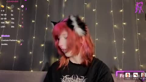 Snapshot of veolatownson chatting on 13, 2, 2026 Erica online show from 13, 2, 2026