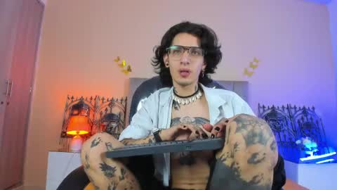 vergil_noir online show from 16, 5, 2026