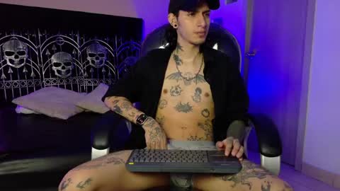 vergil_noir online show from 4, 6, 2026