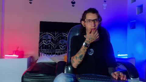 Snapshot of vergil_noir chatting on 11, 7, 2026 vergil_noir online show from 11, 7, 2026