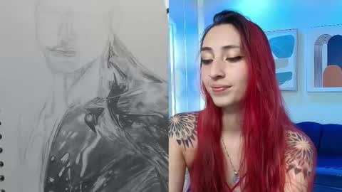 Snapshot of vermelha_gremory1 chatting on 20, 9, 2025 vermelha gremory1 online show from 20, 9, 2025