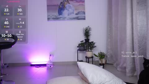 vero_cam online show from 30, 10, 2025