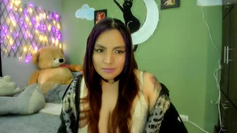 Snapshot of vero_jhonson chatting on 5, 6, 2026 karolina online show from 5, 6, 2026
