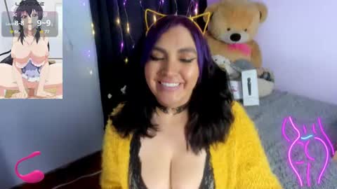 Snapshot of vero_jhonson chatting on 14, 7, 2026 karolina online show from 14, 7, 2026
