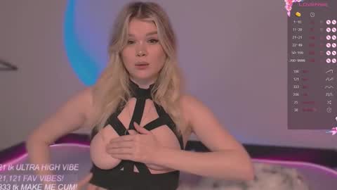 Snapshot of veronaaura chatting on 16, 3, 2026 Tiffany online show from 16, 3, 2026