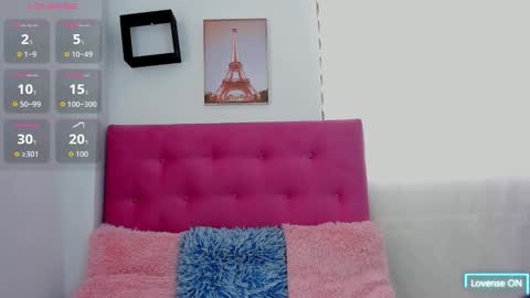 Snapshot of veronica_meller chatting on 7, 3, 2026 Veronica online show from 7, 3, 2026