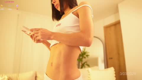 Veronica online show from 3, 3, 2025