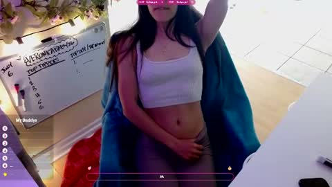 Snapshot of veronicababy26 chatting on 6, 7, 2026 veronicababy26 online show from 6, 7, 2026