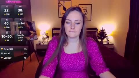 Snapshot of veronicafreman chatting on 28, 12, 2024 Veronica online show from 28, 12, 2024