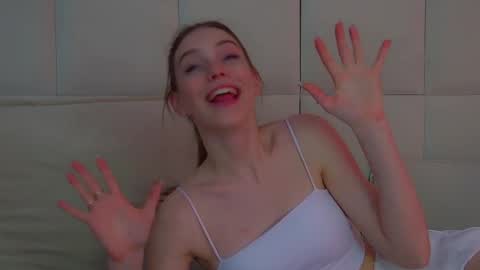 Snapshot of veronicavance chatting on 2, 3, 2026 Veronica online show from 2, 3, 2026