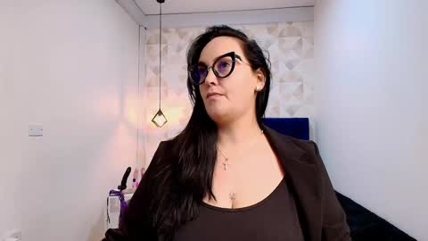 veroniicabbw online show from 28, 1, 2025