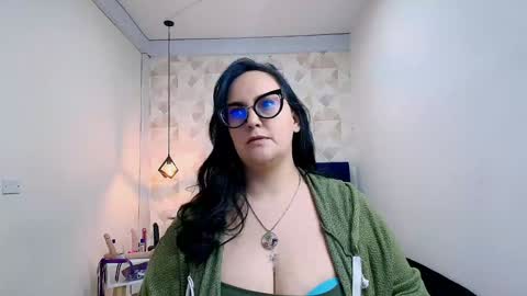 veroniicabbw online show from 3, 2, 2025