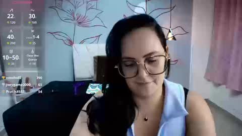 veroniicabbw online show from 14, 11, 2025