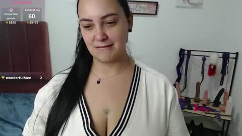 Snapshot of veroniicabbw_ chatting on 22, 3, 2026 veroniicabbw_ online show from 22, 3, 2026