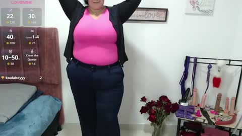 Snapshot of veroniicabbw_ chatting on 1, 4, 2026 veroniicabbw_ online show from 1, 4, 2026