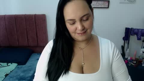 Snapshot of veroniicabbw_ chatting on 22, 6, 2026 veroniicabbw_ online show from 22, 6, 2026