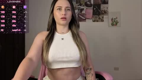 Snapshot of veronika__winslow_ chatting on 31, 3, 2026 Vero online show from 31, 3, 2026