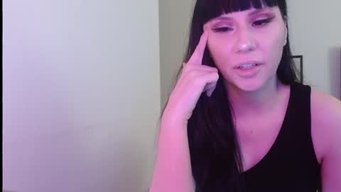 Snapshot of veronika_blak chatting on 9, 10, 2025 Miss Veronika Blak online show from 9, 10, 2025