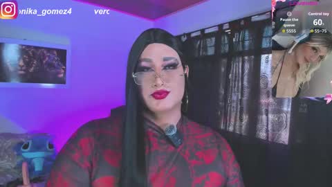 Snapshot of veronika_foxter chatting on 9, 3, 2026 veronika gomez ind online show from 9, 3, 2026