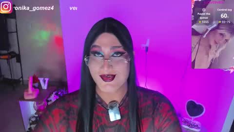 Snapshot of veronika_foxter chatting on 26, 3, 2026 veronika gomez ind online show from 26, 3, 2026