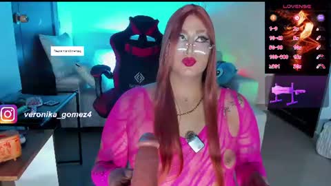 veronika gomez ind online show from 2, 7, 2026