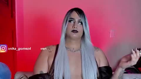 veronika gomez ind online show from 24, 7, 2026