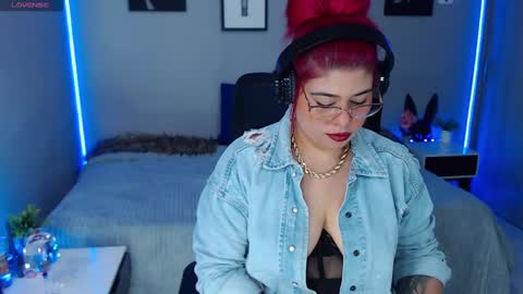Snapshot of veronika_metalstar chatting on 3, 12, 2024 Miss Veronika online show from 3, 12, 2024