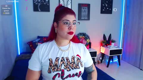 Snapshot of veronika_metalstar chatting on 7, 12, 2024 Miss Veronika online show from 7, 12, 2024