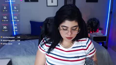 Snapshot of veronika_metalstar chatting on 24, 12, 2024 Miss Veronika online show from 24, 12, 2024