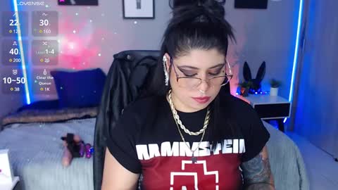 Snapshot of veronika_metalstar chatting on 15, 1, 2025 Miss Veronika online show from 15, 1, 2025