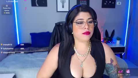 Snapshot of veronika_metalstar chatting on 17, 1, 2025 Miss Veronika online show from 17, 1, 2025